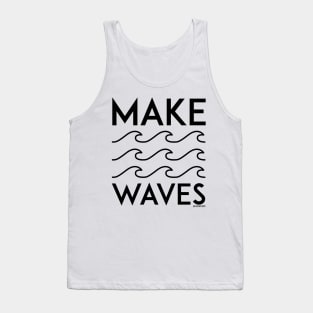 Make Waves Tank Top